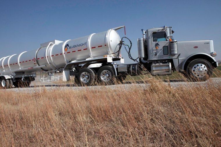 No. 8: Blueknight Energy Partners